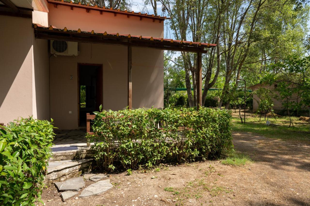 Camping Pefki Hotel Exterior foto