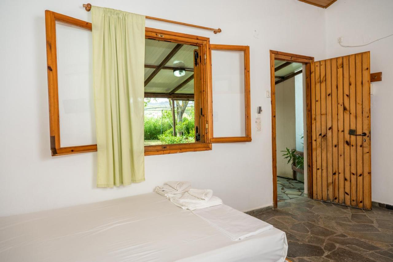Camping Pefki Hotel Exterior foto